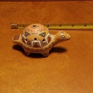 Whistle - Clay turtle collectable / flute/whistle